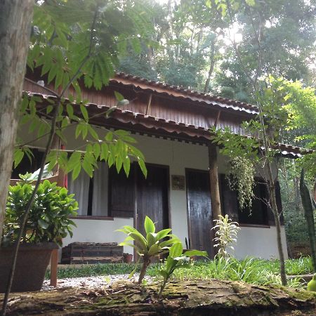 Entre Arvores Refugio Lumiar Exterior photo