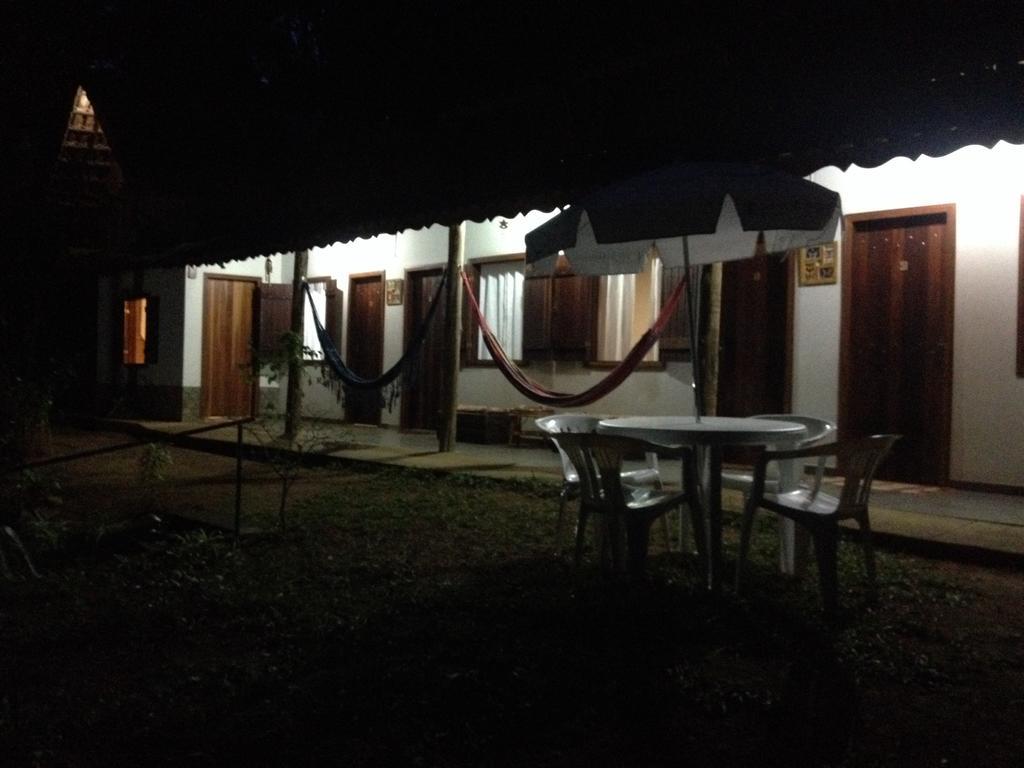 Entre Arvores Refugio Lumiar Exterior photo