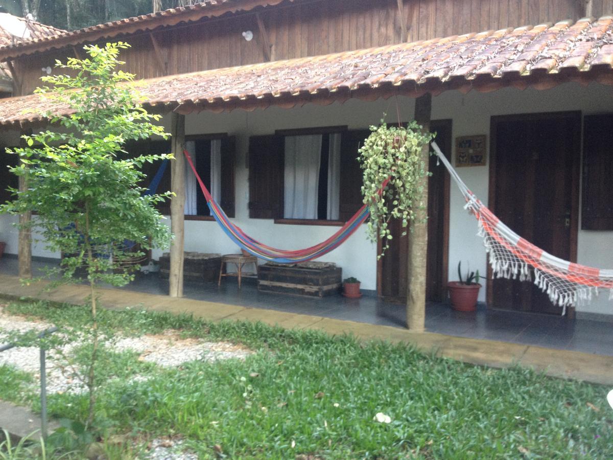 Entre Arvores Refugio Lumiar Exterior photo